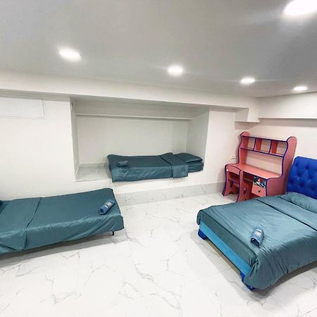 Areva Hostel On Pushkin St. Yerevan Bagian luar foto