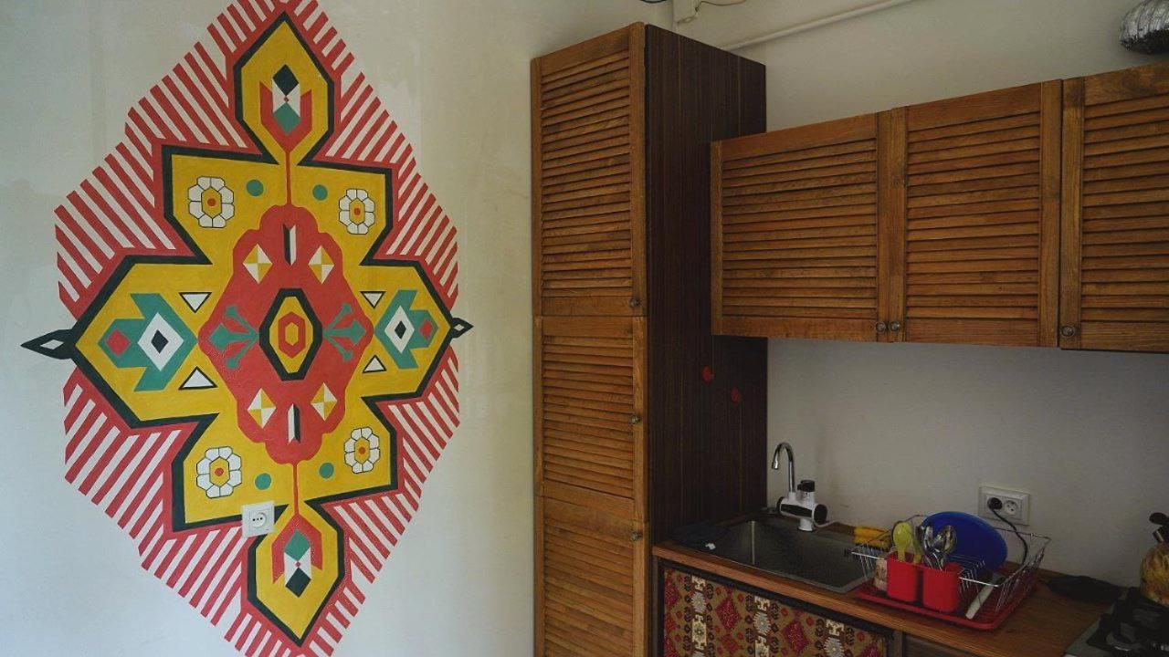 Areva Hostel On Pushkin St. Yerevan Bagian luar foto