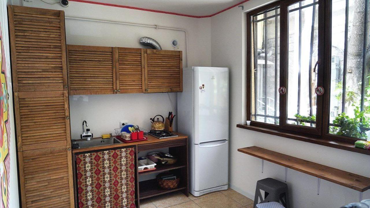 Areva Hostel On Pushkin St. Yerevan Bagian luar foto
