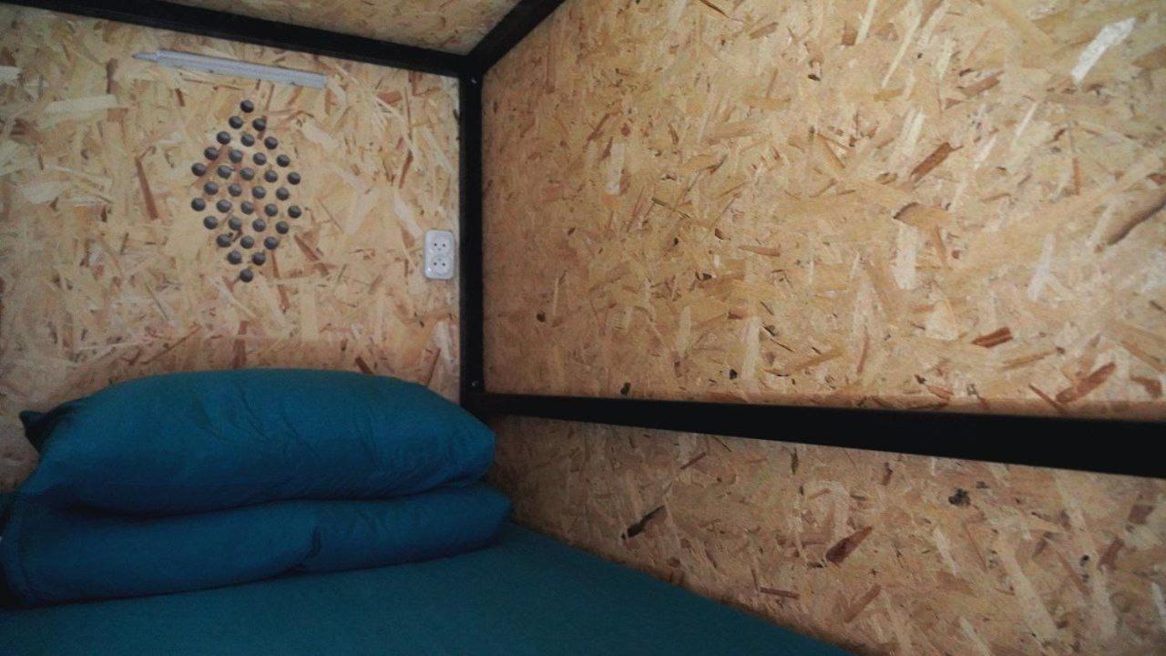 Areva Hostel On Pushkin St. Yerevan Bagian luar foto